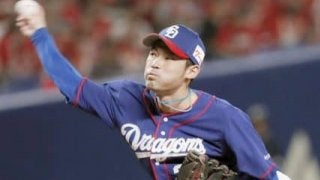 中日期待の守護神候補・佐藤優が今季３セーブ目！２試合連続で１点差を逃げ切り！