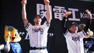 ソフトバンク・バンデン7回無失点で10勝目　「今年一番良かったんじゃないか」