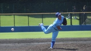 ドラフト候補の東妻勇輔ら本格派右腕カルテット崩され…日体大が東海大に連敗【首都大学野球】