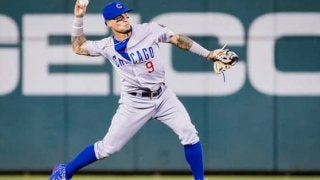 MLB公式も「呆れた」バエスの背走キャッチが話題　「最もエキサイティング」