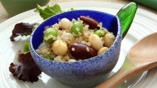 ごはんだけじゃない！雑穀でできる痩せメニュー