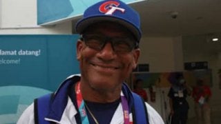 元日本ハムの優良助っ人クルーズ、Youはなぜ台湾代表のコーチに？