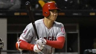 【MLB】右肘不安も打撃好調の大谷に敵将賛辞　「誰もが見たいエキサイティングな男」