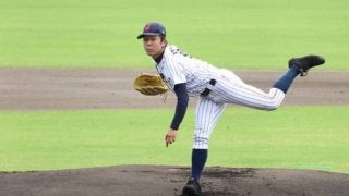【侍U-18代表】負けられない一戦　板川1回持たず降板で先制許すも、2回に勝ち越し