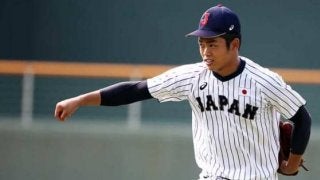 【侍U-18代表】根尾、自己最速150キロ「そんな出ているとは」　今やりたいことは「練習」