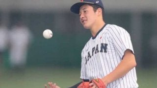 【侍U-18代表】吉田輝星、3位決定戦登板なし　注目の進路は白紙強調「国体後でも遅くない」