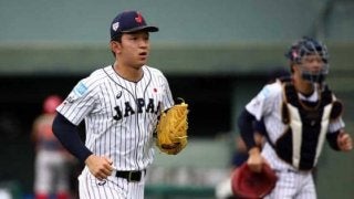 【侍U-18代表】7回コールドで中国に圧勝！　3位死守で来年のW杯出場権を獲得