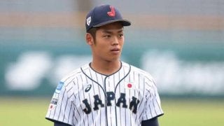 【侍U-18代表】藤原と根尾が大会ベストナインに選出