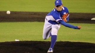 【U-18アジア選手権】台湾が逆転に成功　151キロ記録の韓国3番手ソ・ジュンウォンを打ち崩す