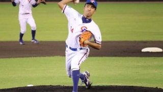 【U-18アジア選手権】5回終え韓国1点リード　“台湾の大谷”150キロマークも3回途中降板