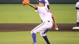 【U-18アジア選手権】“台湾の大谷”いきなり150キロも…　韓国の4番に同点ソロ被弾