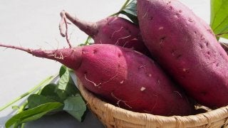 さつまいもを使った置き換えダイエット