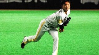 鷹・東浜、長期遠征の初戦で先発　楽天を警戒「相手もプロ。順位は関係ない」