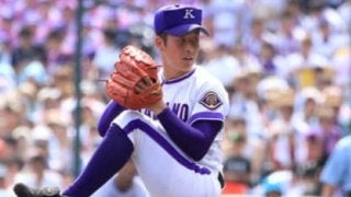 谷繁元信が太鼓判。金足農・吉田が「プロでも十分に通用する」根拠