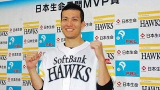 ソフトバンク千賀が8月度月間MVPを受賞「素直にうれしいです」