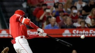 【MLB】大谷翔平、170キロ二塁打＆今季9盗塁目はエリートクラス目前のスピード