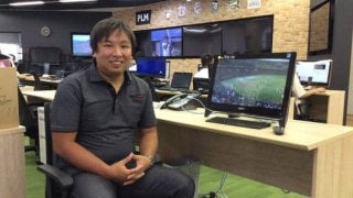 【パ・リーグお仕事名鑑】元ロッテ・里崎氏が追う球団社長への道　「死ぬまでにできたら僕の勝ち」