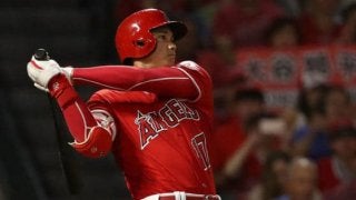 【MLB】大谷翔平、第4打席で左前適時打を放ち54打点目　今季19度目マルチ安打を記録