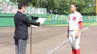 11日のプロ野球志望届　智弁和歌山・林ら公示で高校生32人、大学生11人に