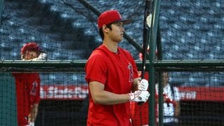 【MLB】大谷翔平は「4番・DH」で7戦連続スタメン　節目の20本塁打なるか
