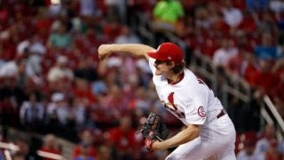 【MLB】元巨人のマイコラス、15勝目の権利持って降板　圧巻の4者連続三振も