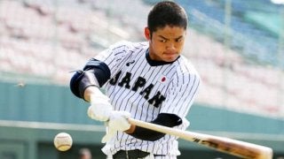 【侍U-18代表】今やりたいことは「練習です」　根尾昂、驚きの向上心と“職人”の空気
