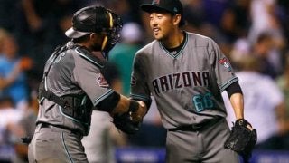 平野佳寿が完璧投球でMLB初セーブ　監督絶賛「これ以上素晴らしいことない」
