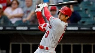 【MLB】大谷、5月の敵地“特大弾”は伝説!?　同僚「クレイジー」飛距離“180M説”も…
