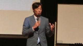 鈴木尚広　地元・福島で恩返しの講演会