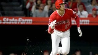 【MLB】エ軍打線に火をつける大谷翔平　敵将は無念「オオタニの二塁打から崩れた」