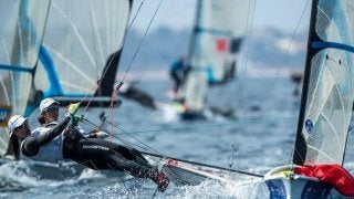 「セーリング ワールドカップシリーズ 江の島大会」をJ:COMが生中継