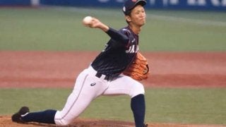 13日のプロ野球志望届　市川が侍U-18代表第1号で高校生44人、大学生は13人