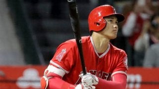 【MLB】大谷翔平、第3打席は一塁ゴロ　“得意”右腕のリークに3打数無安打と苦戦