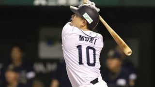 西武森、シーズン満塁本塁打パ記録へあと1本　先輩・中村らに並べるか