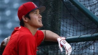 【MLB】大谷翔平「4番・DH」で渡米最長10戦連続スタメン　待望の20発到達なるか