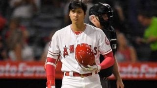 【MLB】大谷翔平は4タコで9月2度目の無安打、打率.290に　エンゼルスは完敗