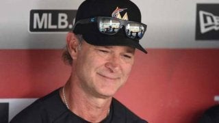 日米野球で来日　MLB軍率いるマッティングリー監督「日本はルーティン重視」