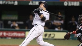 西武山川が2本塁打で大台40号到達　パでは2011年の先輩・中村以来7年ぶり