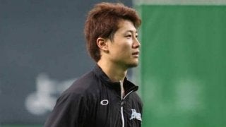 日本ハム西川が気を吐く3安打　登場曲変更も「楽しみにしていてください」