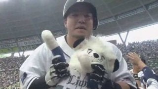 西武打線、連日の初回爆発！　山川3戦連発41号、わずか7球で4点奪う