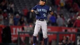 【MLB】イチロー、大谷の20号に最大級の賛辞　「もうねぇ。僕が説明する必要はない」