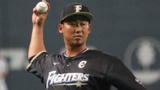 ハム中田、2年ぶり100打点も表情固く…　被災地想う「勝って喜ばせたい」