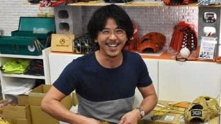 野球が進化すれば道具も変わる。「固定概念」を覆す職人の闘い