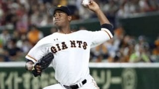 巨人のメルセデスが語る投球の心得。背番号026から夢の51を目指す