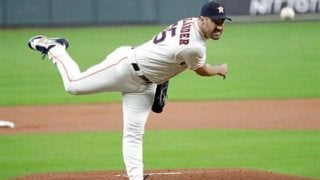 【MLB】バーランダーが今季11度目2桁奪三振　アストロズ2連勝で地区連覇までM9