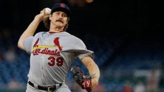 【MLB】元Gマイコラスを筆頭に口ヒゲ3人衆が大活躍！　カ軍投手陣に口ヒゲ流行の兆し