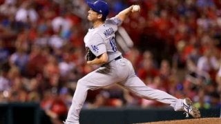 【MLB】前田健太、1回1/3を2安打1失点も自責なし　名手ターナーが拙守で1点を献上