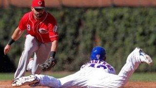 【MLB】ドヤ顔から一転大慌て…思い込み本塁打がギリギリ二塁打で解説爆笑「幸運でした」