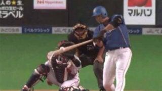 日本ハムが連敗を2で止める　中田が決勝打　オリは初先発の榊原好投も…