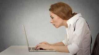 姿勢を正すことの重要性！